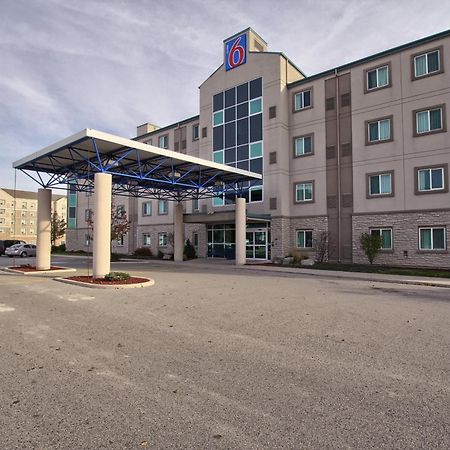 Motel 6-London, On - Ontario Kültér fotó