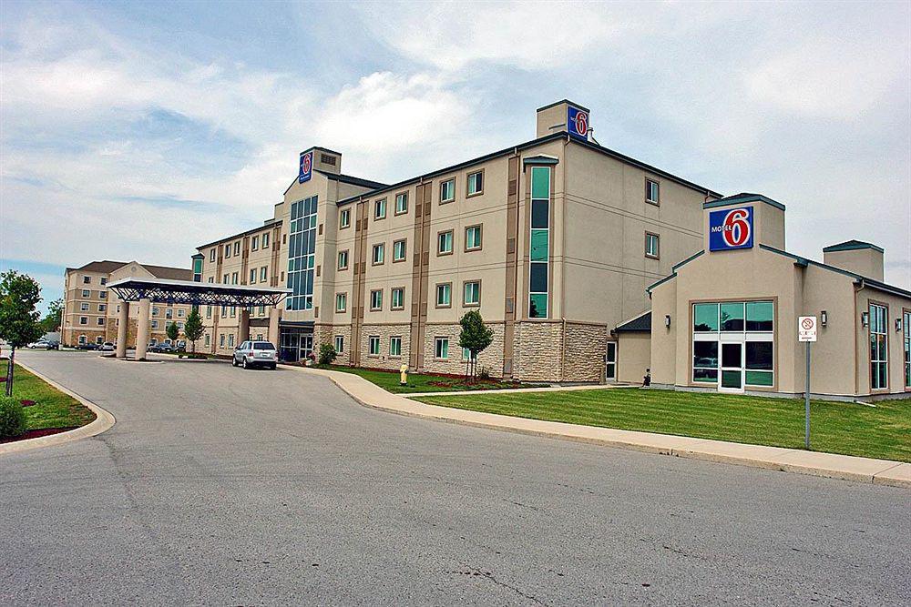 Motel 6-London, On - Ontario Kültér fotó
