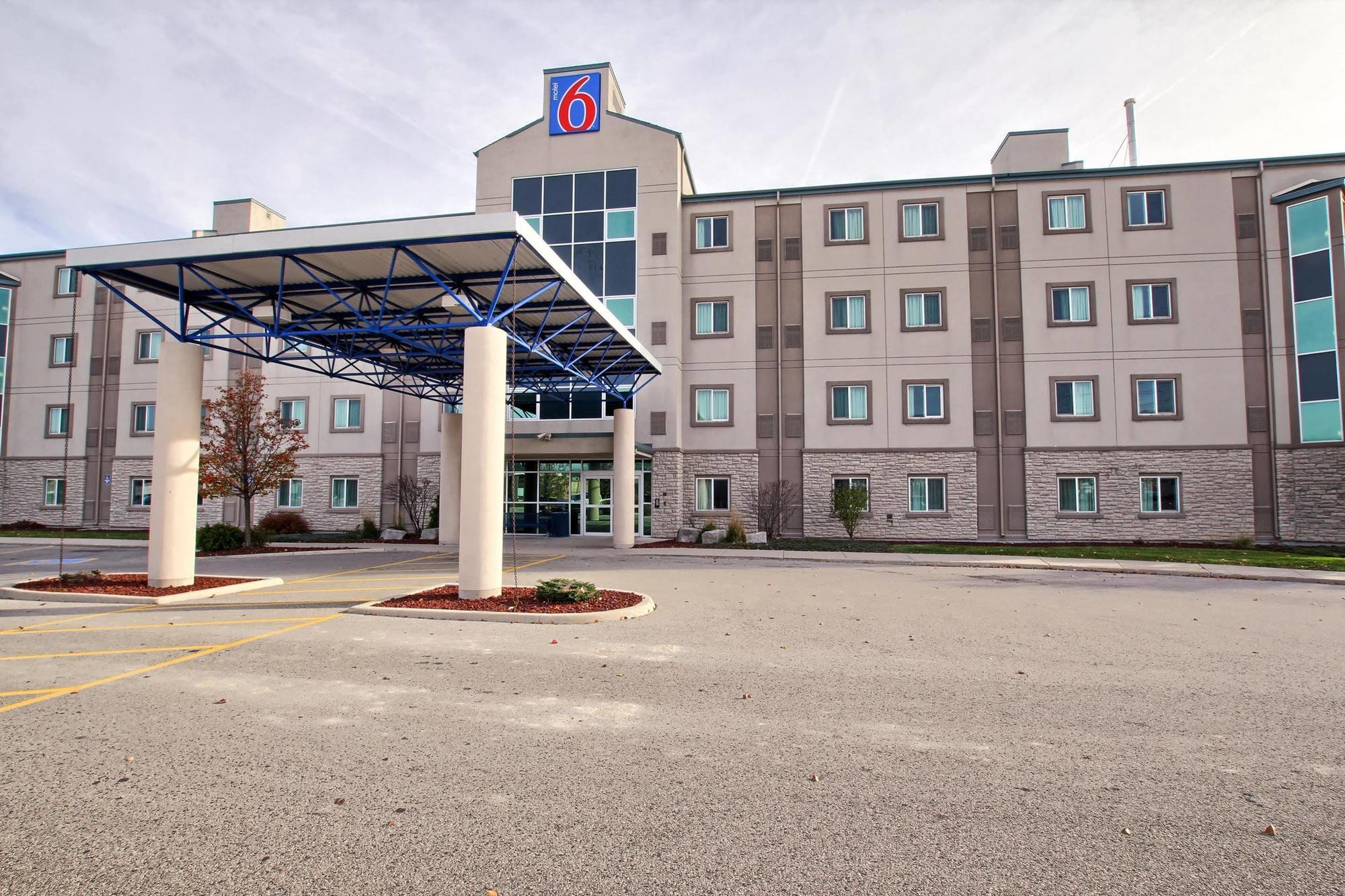 Motel 6-London, On - Ontario Kültér fotó