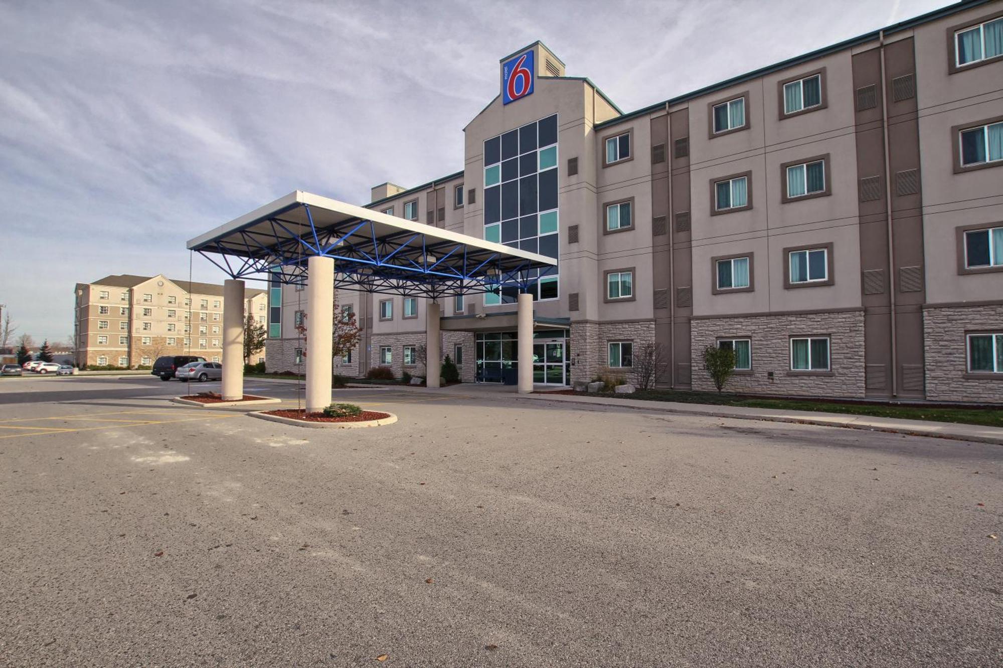 Motel 6-London, On - Ontario Kültér fotó