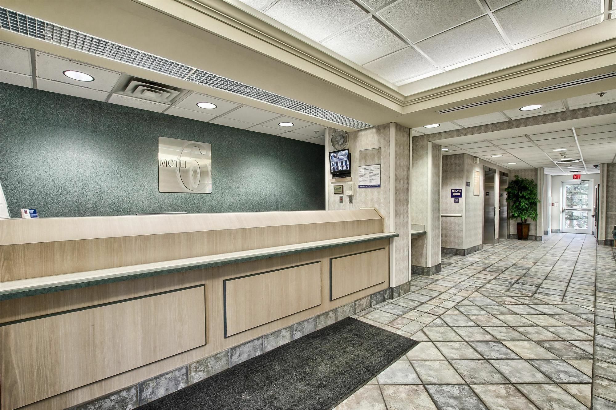 Motel 6-London, On - Ontario Kültér fotó